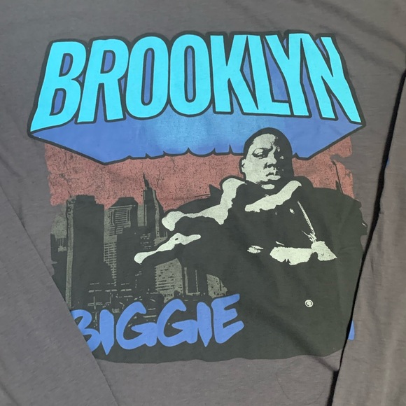 Notorious big graphic t xl - Picture 2 of 4